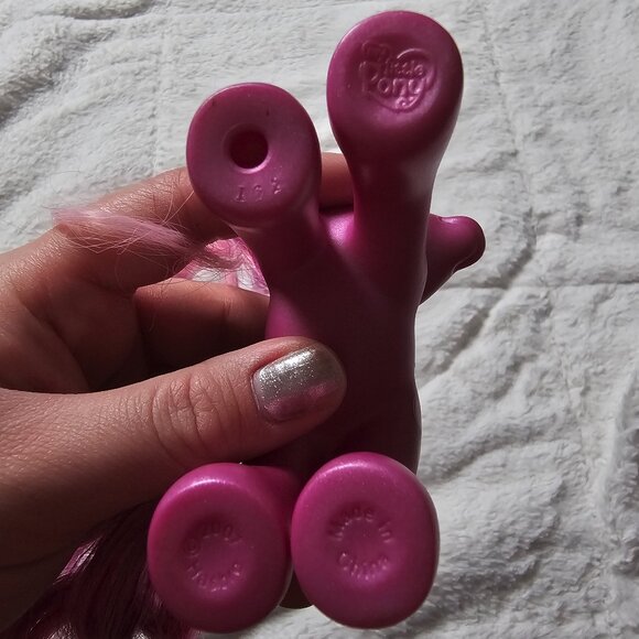 2008 My Little Pony Go To School Cheerilee MLP G3 Hasbro - Picture 7 of 7